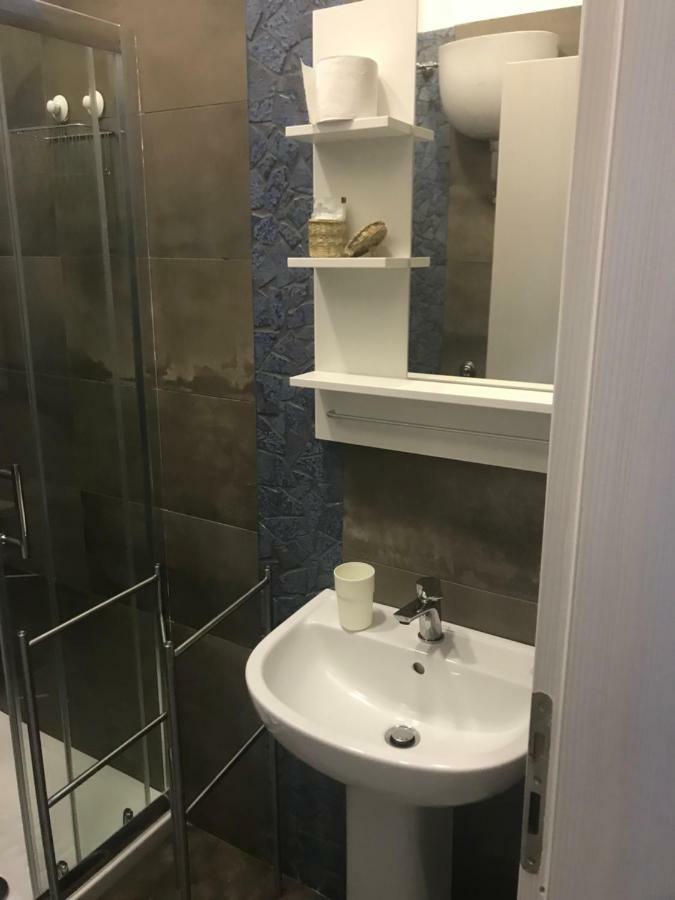 Da Bruno Bed & Breakfast Napoli Bagian luar foto