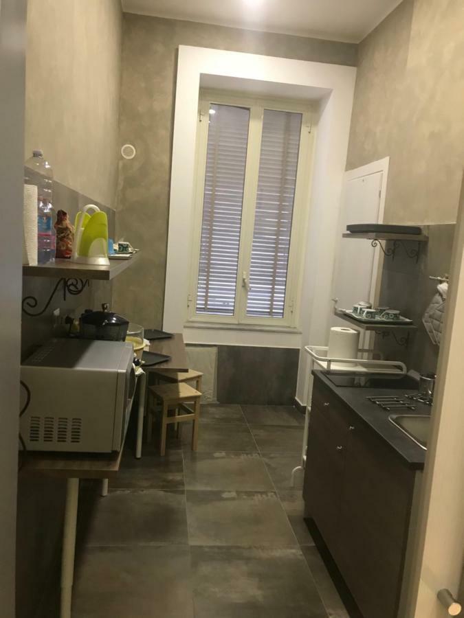 Da Bruno Bed & Breakfast Napoli Bagian luar foto