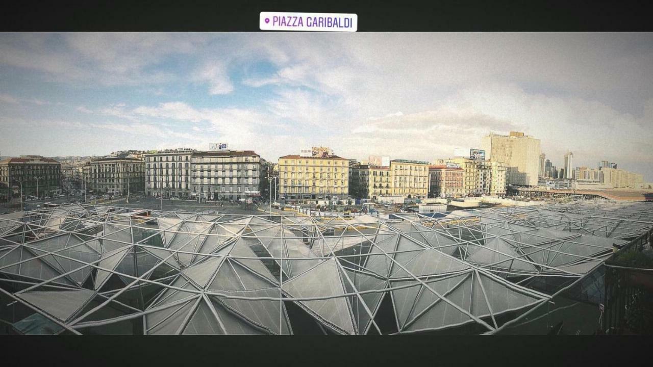 Da Bruno Bed & Breakfast Napoli Bagian luar foto