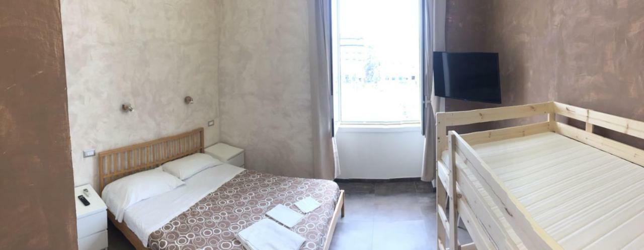Da Bruno Bed & Breakfast Napoli Bagian luar foto
